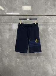 톰브라운 보트 닻 문양 반바지