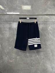 톰브라운 보트 닻 문양 반바지