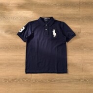 폴로 랄프로렌 POLO RALPH LAUREN 클래식 로고 패턴 자수 패션 반팔 폴로 티