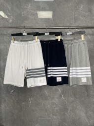 톰브라운 피케 반바지