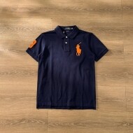 폴로 랄프로렌 POLO RALPH LAUREN 클래식 로고 패턴 자수 패션 반팔 폴로 티