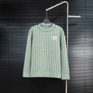 프라다 PRADA 삼각 비둘기 만인 빈티지 니트