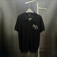 아미리 AMIRI 클래식 모던 캐주얼 폴로 니트 반팔