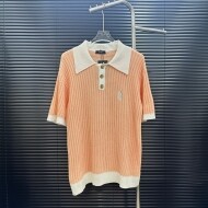 아미리 AMIRI 클래식 모던 캐주얼 폴로 니트 반팔