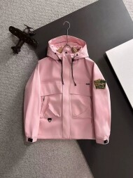 아크테릭스 ARC TERYX 로고 디자인 모던 캐주얼 후드 바람막이 코트