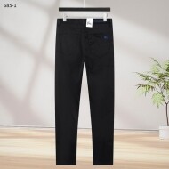 버버리 BURBERRY 클래식 심플 캐주얼 데님 팬츠