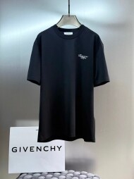 지방시 Givenchy 모던 클래식 디자인 캐주얼 반팔 티셔츠 남녀 공용