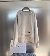 지방시 Givenchy 모던 클래식 심플 캐주얼 후드티셔츠 남녀공용