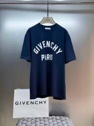 지방시 Givenchy 모던 클래식 캐주얼 반팔 티셔츠 남녀 공용