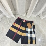 버버리 BURBERRY 클래식 디자인 캐주얼 반바지