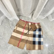 버버리 BURBERRY 클래식 디자인 캐주얼 반바지
