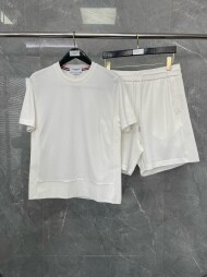 톰브라운 반팔 반바지 세트