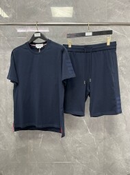 톰브라운 반팔 반바지 세트