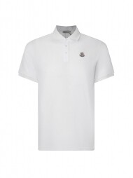 몽클레르 MONCLER 심플 캐주얼 클래식 스몰 로고 남녀 폴로 반팔
