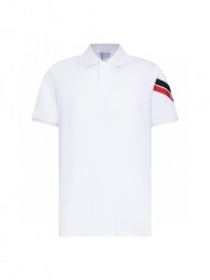 몽클레르 MONCLER 심플 캐주얼 클래식 스몰 로고 남녀 폴로 반팔