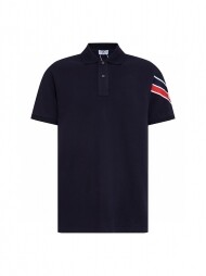 몽클레르 MONCLER 심플 캐주얼 클래식 스몰 로고 남녀 폴로 반팔