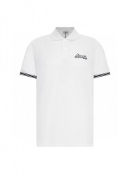 몽클레르 MONCLER 심플 캐주얼 클래식 스몰 로고 남녀 폴로 반팔