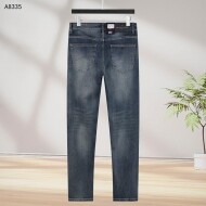 아르마니 Armani 클래식 비즈니스 캐주얼 데님 팬츠