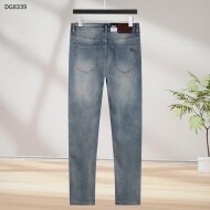 돌체앤가바나 Dolce & Gabbana 클래식 비즈니스 캐주얼 데님 팬츠