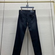 버버리 BURBERRY 모던 클래식 캐주얼 데님 팬츠