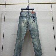 생로랑 Saint Laurent 모던 클래식 캐주얼 데님 팬츠