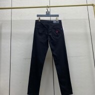 몽클레르 MONCLER 모던 클래식 캐주얼 데님 팬츠