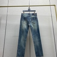 브루넬로 쿠치넬리 Brunello Cucinelli 모던 클래식 캐주얼 데님 팬츠