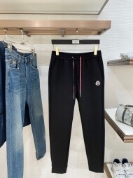 몽클레르 MONCLER 세미 트레이닝 컴포트 밴딩 남녀 긴바지