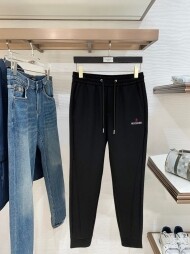 몽클레르 MONCLER 세미 트레이닝 컴포트 밴딩 남녀 긴바지