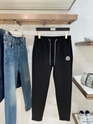 몽클레르 MONCLER 세미 트레이닝 컴포트 밴딩 남녀 긴바지