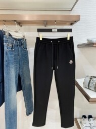 몽클레르 MONCLER 세미 트레이닝 컴포트 밴딩 남녀 긴바지