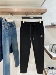 몽클레르 MONCLER 세미 트레이닝 컴포트 밴딩 남녀 긴바지