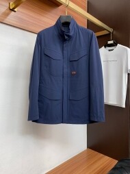 로로피아나 Loro Piana 비즈니스 시크 캐주얼 남자 재킷