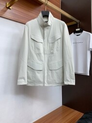 로로피아나 Loro Piana 비즈니스 시크 캐주얼 남자 재킷