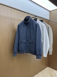 로로피아나 Loro Piana 신상 스타일리쉬하고 멋스러운 남자 재킷