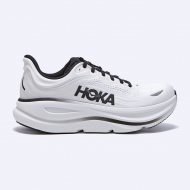 호카 HOKA 호카 남녀공용 본디 8 와이드 운동화 1127953-BBLC