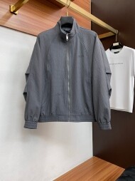 제냐 ZEGNA 캐주얼 시크 남자 차이나 재킷