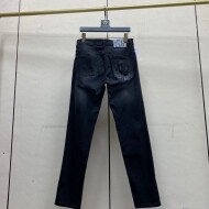 디올 DIOR 모던 클래식 캐주얼 데님 팬츠