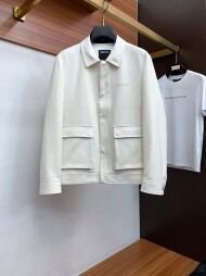 제냐 ZEGNA 캐주얼 비즈니스 패션 남자 재킷