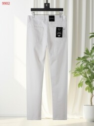 아르마니 Armani 모던 심플 편안 캐주얼 팬츠