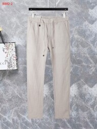 브루넬로 쿠치넬리 Brunello Cucinelli 모던 심플 편안 캐주얼 팬츠