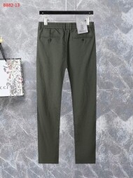 브루넬로 쿠치넬리 Brunello Cucinelli 모던 심플 편안 캐주얼 팬츠