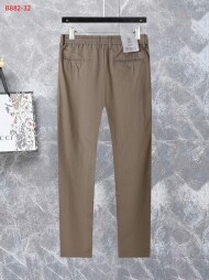 브루넬로 쿠치넬리 Brunello Cucinelli 모던 심플 편안 캐주얼 팬츠