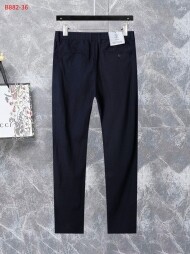 브루넬로 쿠치넬리 Brunello Cucinelli 모던 심플 편안 캐주얼 팬츠