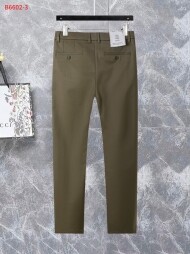 브루넬로 쿠치넬리 Brunello Cucinelli 클래식 심플 비즈니스 캐주얼 팬츠