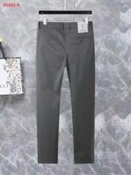 브루넬로 쿠치넬리 Brunello Cucinelli 클래식 심플 비즈니스 캐주얼 팬츠