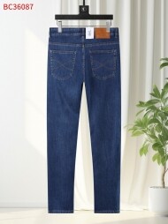 브루넬로 쿠치넬리 Brunello Cucinelli 클래식 심플 비즈니스 캐주얼 팬츠