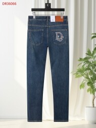 돌체앤가바나 Dolce & Gabbana 클래식 심플 비즈니스 캐주얼 팬츠