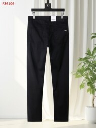 페라가모 Ferragamo 클래식 심플 비즈니스 캐주얼 팬츠