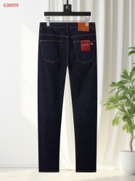 구찌 GUCCI 클래식 심플 비즈니스 캐주얼 팬츠